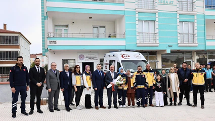 Gülabibey’e Yeni İstasyon