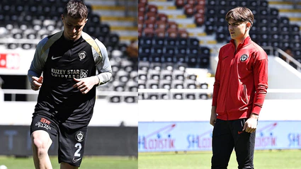 Hasan Ege ve Eren Tunalı İlk Kez 11’de