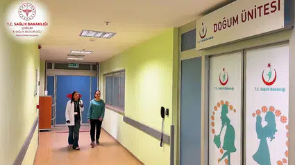 Hastanelerde ‘Ebe Polikliniği’ Uygulaması