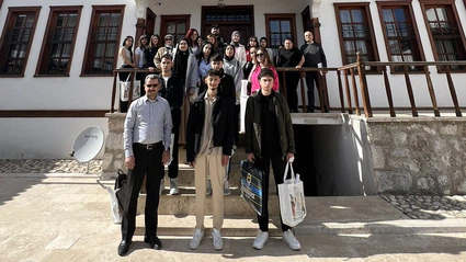 Üniversite Öğrencilerine Kültür ve Turizm Söyleşisi