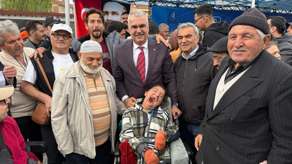Milletvekili Ahlatcı: Söz Millette, Cevap Hizmette