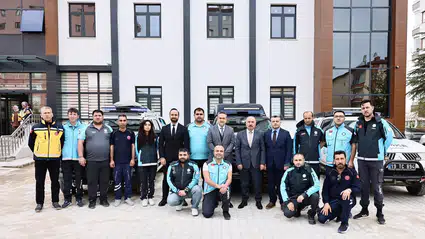 Mimar Sinan Sağlıklı Hayat Merkezi Yakında Açılıyor