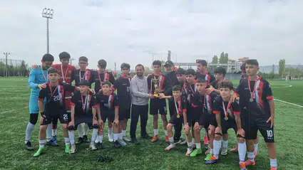 Okul Sporları Şampiyonu Spor Lisesi Oldu