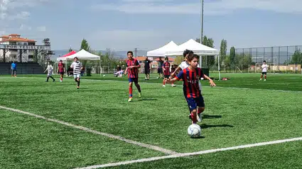 Okul Sporlarında Yarı Final Heyecanı Başladı
