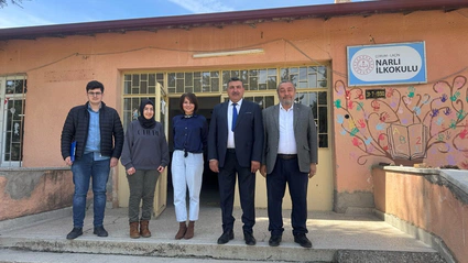 Özel Eğitim Sınıflarına Ziyaret ve Destek