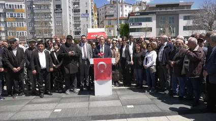 Özgür Özel’e Yapılan Saldırıya Çorum’dan Tepki