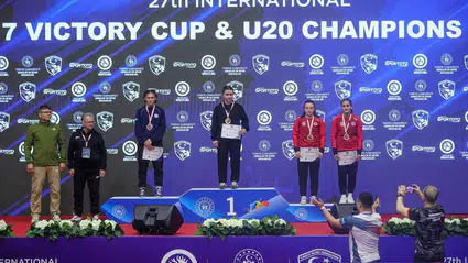Özmez'den Avrupa Şampiyonası Vizesi