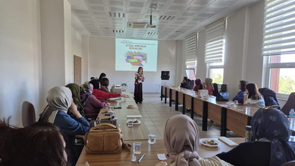Sağlık Personeline Ruh Sağlığı Semineri