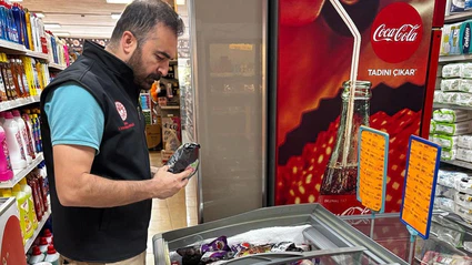 Sungurlu ve Laçin’de Gıda İşletmeleri Denetlendi