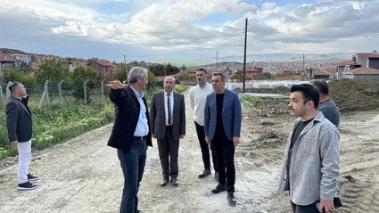 Sungurlu TOKİ Hızla Yükseliyor