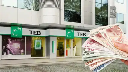 Emeklilere 21 bin lira veriliyor! TEB detayları duyurdu