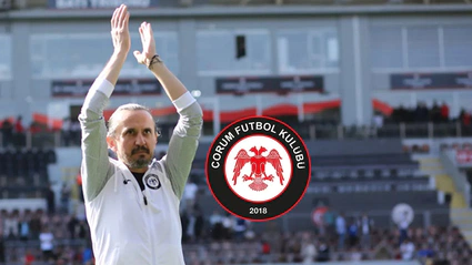 Tuncay Şanlı, Çorum FK Paylaşımlarını Sildi!