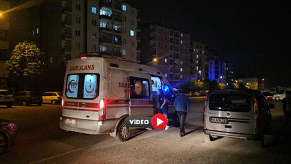 Ulukavak’ta Dünürler Arasında Kavga: 2 Yaralı