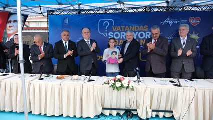 Vatandaş Sordu, AK Partililer Yanıtladı