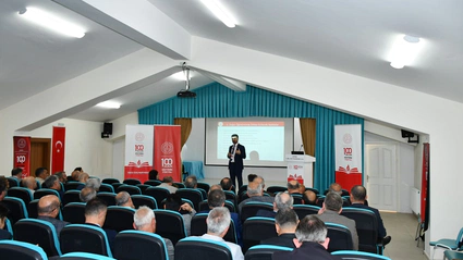 Yeni Eğitim Modeli, Öğretmenlere Tanıtılıyor