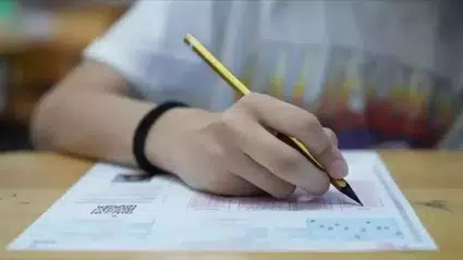 5 Bin 614 Öğrenci Sınav Heyecanı Yaşadı