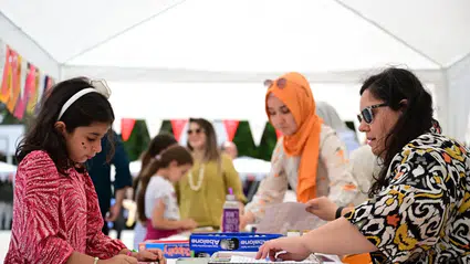 Gençler projeleriyle bilim ve yaz şenliği Asfa Atak Fest'te buluştu