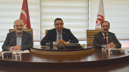 Gümüşhane'de yapılması planlanan GÜMSAŞ Yaşam Evleri'nde proje ihale tarihi belli oldu