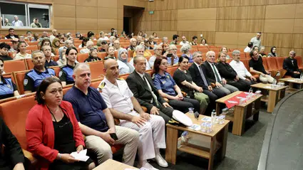 Huzurevi sakinlerine yönelik "Hayallerim Gerçek Oluyor Projesi"nin kapanışı yapıldı