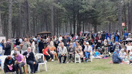 Karabük'te "7. Aladağ Şenlikleri" düzenlendi