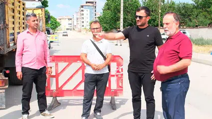 Akçay’da Detaylı Yenileme Çalışması