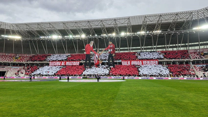 Düşen Rakiplerin Mayıs Ayı Seyirci Ortalamaları