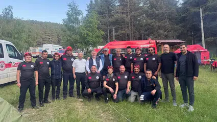 Gelgör: Afetlere Karşı Hazırlıklı Olmak İçin Birlikteyiz
