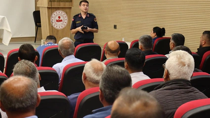 Muhtarlar Anlattı, Başkan Dinledi