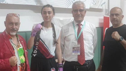 Nazlıcan ve Muratcan Milli Formayı Kaptı