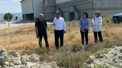 Soğuk Hava Deposu Projesi İçin Fizibilite