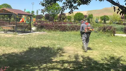 Temizlik ve İlaçlama Seferberliği