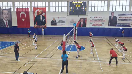 Osmancık Belediyespor Evinde Rakibine Boyun Eğdi