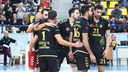 Dere: Hedefimiz Efeler Ligi
