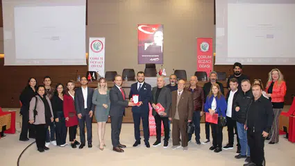 Eczacılara SGK Hukuku ve Deaktivasyon Anlatıldı