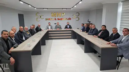 MHP’den Yeni Saha Programı