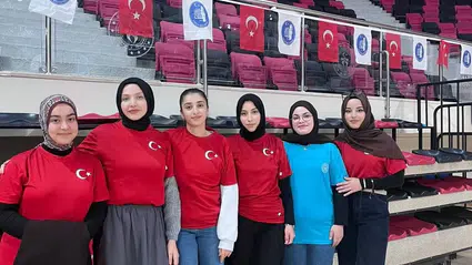KYK’lı Gönüllü Gençler, ‘Sporun Enleri’ Gecesinde Görev Aldı