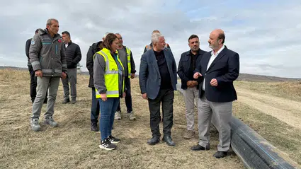 İçme Suyu Kaynaklarını Güçlendiriyor