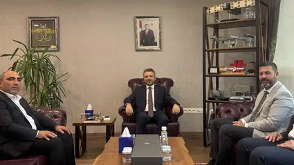 ‘OSB’nin Genişletilmesinin Sıkı Takipçisiyim’