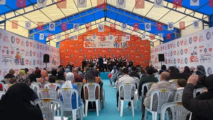 Kitap Fuarı’nda Tasavvuf Musikisi Ziyafeti