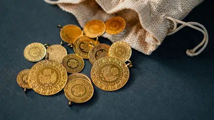 Çorum’da Altın Mevduatı Arttı