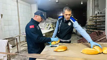Market ve Fırınlara Sıkı Denetim