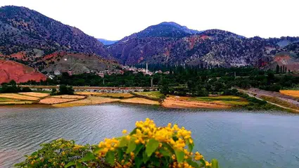‘Köprübaşı Köyü Beş Aydır Susuz’
