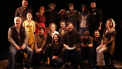 Çorum’da Tiyatro Perdesi, ‘Işıltılı Haşerat’ ile Açılıyor
