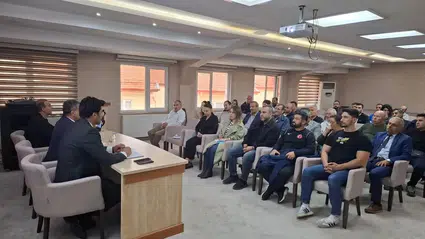 Çorum Sporunun Yol Haritası Masaya Yatırıldı