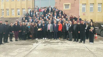 Dinçer Solmaz Mazbatasını Aldı