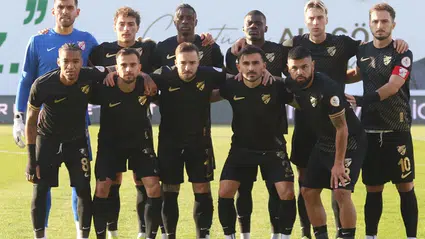 Sıradaki Rakip Boluspor