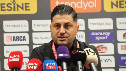 ‘Pozisyonları Gole Çevirmiş Olsaydık Çok Farklı Bir Durum Olacaktı’