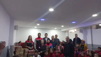 Miniklere ‘Güvenilir Gıda’ Anlatıldı