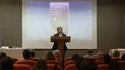 Kazı ve Araştırmalar Sempozyumu
