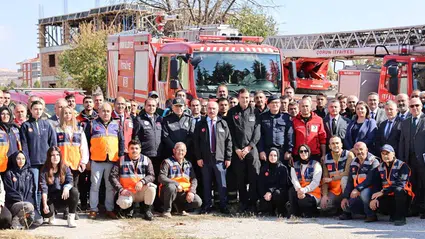 Gerçeği Aratmayan Tatbikat!